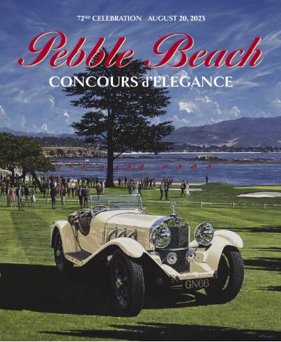 纪录片《圆石滩优雅竞赛 Pebble Beach Concours》[1080P][第3季共3集 英语中字][百度网盘]