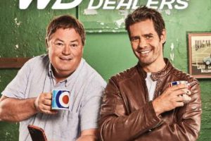 纪录片《翻新中古车 Wheeler Dealers》[1080P][第21季共12集 英语中字][百度网盘]