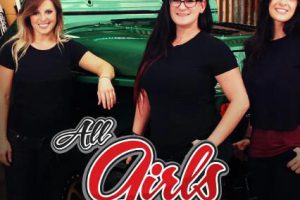 纪录片《女子修车手 All Girls Garage》[1080P][第7季共16集 英语中字][百度网盘]