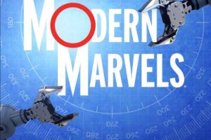 纪录片《现代奇迹 Modern Marvels》[1080P][第三季共1集 英语中字][百度网盘]
