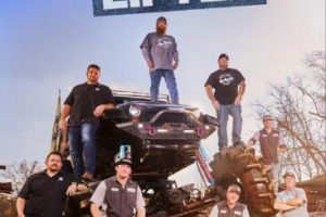 纪录片《德州改装车厂：轰鸣与崛起 Texas Metal’s Loud and Lifted》[1080P][第2季共10集][英语中字][百度网盘]》