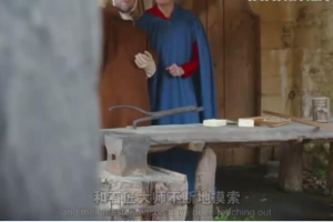 纪录片《如何建造中世纪城堡》[1080P][1集][英语配音中英双字][百度网盘]