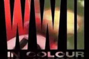 纪录片《二次大战全彩实录 World War II in Colour]》[1080P][第1季共13集 英语中字][百度网盘]