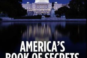 纪录片《美国秘笈/美国秘密之书 America’s Book of Secrets》[1080P][第二季共2集 英语中字][百度网盘]