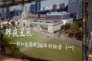 纪录片《昨夜星辰：新加坡开埠200年的秘密 2019》[1080P][5集 国语中字][百度网盘]