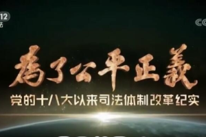 纪录片《为了公平正义》[1080P][6集 国语配音中文字幕][百度网盘]