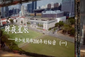 纪录片《昨夜星辰：新加坡开埠200年的秘密 2019》[1080P][5集 国语中字][百度网盘]