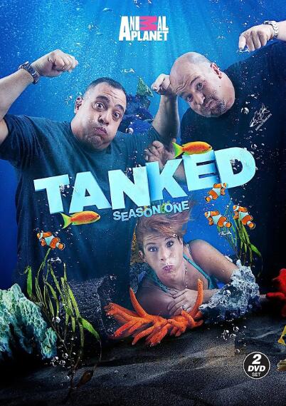 纪录片《百变水族箱 Tanked》[1080P][第5季共6集 英语中字][百度网盘]