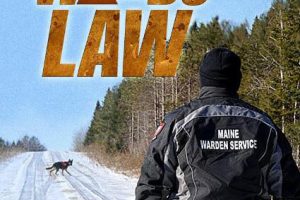纪录片《北森林保育战 North Woods Law》[1080P][第16季共12集 英语中字][百度网盘]