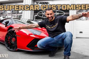 纪录片《超跑改装师：扬尼 Yianni: Supercar Customiser》[1080P/MKV][第3季全10集 英语中英双字][12.9G][百度网盘]