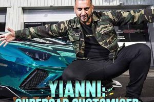 纪录片《超跑改装师：扬尼 Yianni: Supercar Customiser》[1080P/MKV][第1季全20集 英语中英双字][30G][百度网盘]