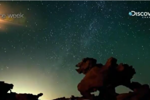 纪录片《宇宙深处高解析》[1080P][1集 英语配音中文字幕][百度网盘