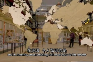 纪录片《我们身处哪个宇宙2015》[1080P][1集 英语配音中英双字][百度网盘]