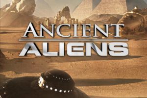 纪录片《远古外星人/来自远古星星的你 Ancient Aliens》[1080P][第20季共20集  英语中字][百度网盘]