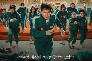 韩剧《鱿鱼游戏》全2季1080P高清韩语中字百度云网盘下载[MP4/49.50GB]