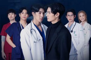 泰剧《医生，我来引渡灵魂》全12集泰语中字1080P高清百度云网盘下载[MP4/9.98GB]