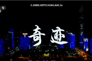 纪录片《奇迹》 2019[1080P][8集  国语配音中文字幕][百度网盘]