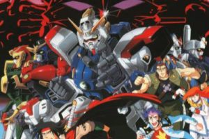 日漫《高达G武斗传 (1994)》全49集高清1080P日语中字阿里云网盘下载[MKV/20.7GB]