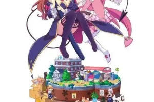 动画动漫《街角魔族 二丁目》高清1080P下载.日语中字.(2022)阿里云网盘下载[MP4/4.43GB]