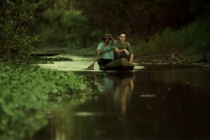 纪录片《最后的萨满》[1080P][英语配音中文字幕][百度网盘]
