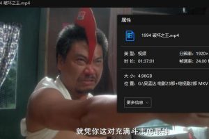 吴孟达影视作品[电影23部+电视剧2部]高清百度云网盘下载[98.62GB]