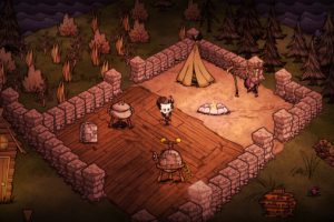 《Don’t Starve》[中文 本体+1.0.10升补+1DLC][NSZ][原版]