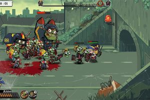 《安娜的僵尸奥德赛/Anne’s Zombie Odyssey》[官方中文][NSZ][原版]