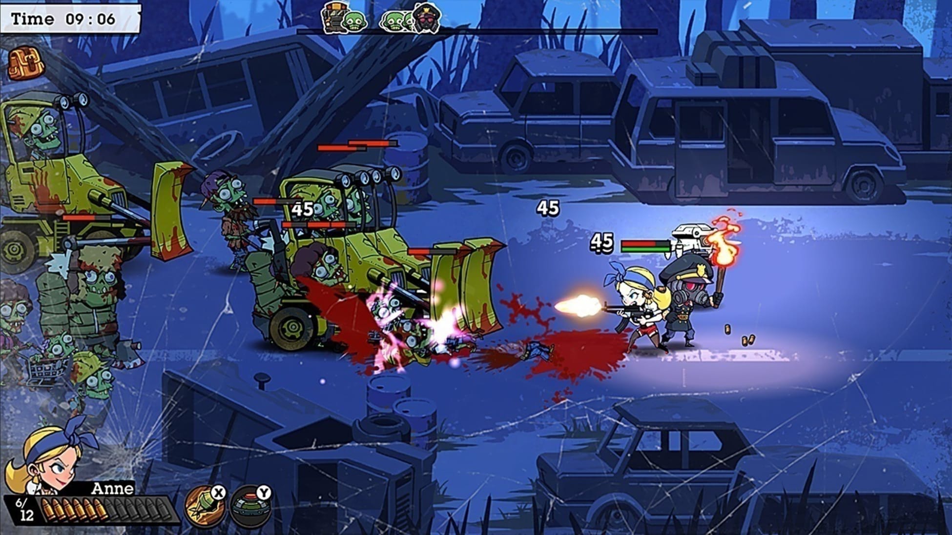 -6 -6