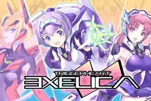 《扳机之心艾塞莉卡/Triggerheart Exelica》[官方中文][XCZ][原版]