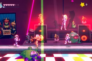 《超级肌肉猫/KinnikuNeko SUPER MUSCLE CAT》[官方中文][本体原版+1.0.1升补][NSZ]