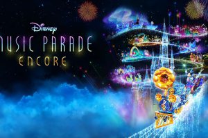 《迪士尼音乐游行-安可 Disney Music Parade》[官方中文][原版本体+1.1升补][NSZ]