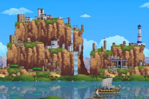 《垂直王国 Vertical Kingdom》[官方中文][NSZ][原版]