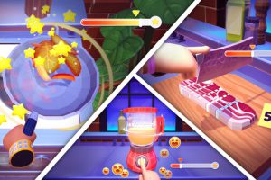 《厨艺大师 学做菜/MasterChef Learn to Cook》[官方中文][原版本体+1.0.1升补][NSZ]