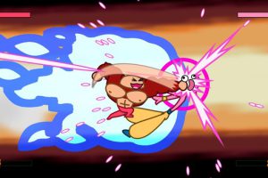 《飞拳爆/Fly Punch Boom!》[官方中文][原版本体+1.0.6升补][NSZ]
