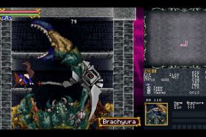 《恶魔城 多米纳斯合集 Castlevania Dominus Collection》[英文版][原版本体+1.3.0升补][NSZ]