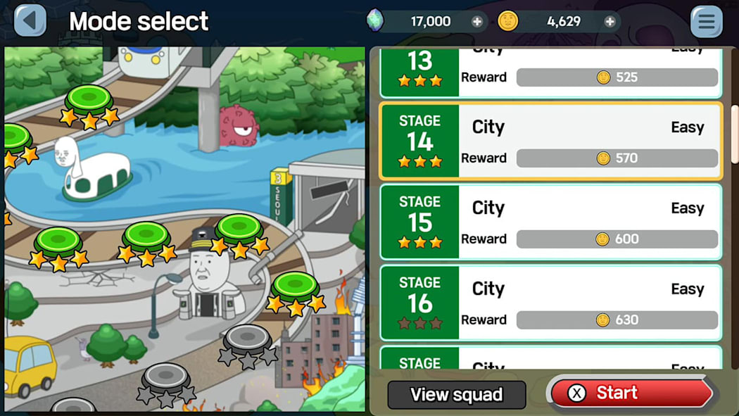 -5 -5