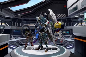 《高达破坏者4》[官方中文][原版本体+1.12.0升补+15DLC][NSP]