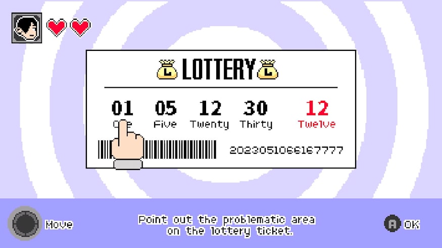 -7 -7