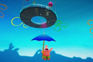 《海绵宝宝 派大星游戏/SpongeBob SquarePants》[官方中文][原版本体+1.0.2升补][NSZ]