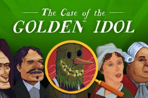 《黄金偶像谜案 完整版 The Case of the Golden》[官方中文][原版本体+1.1.0升补][NSZ]