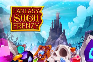 《幻想传奇狂潮/Fantasy Saga Frenzy》[官方中文][NSZ][原版]