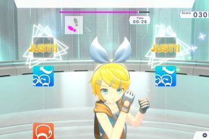《健身拳击Feat 初音未来 和未来一起健身》[港版中文][原版本体+1.4.0升补][XCI]