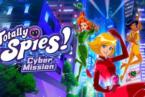 《间谍少女组 电子任务/Totally Spies! Cyber》[官方中文][原版本体+1.0.4升补][NSZ]