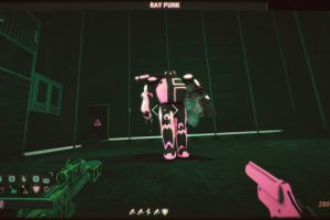 《机械节奏/ROBOBEAT》[官方中文][原版本体+1.0.25升补][NSZ]