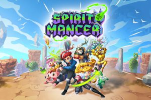 《魂宠猎人/Spirit Mancer》[官方中文][原版本体+1.0.4升补][NSZ]