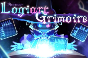 《绘图方块 逻辑艺术魔导书/Picross LogiartGrimoire》[官方中文][原版本体+1.1.0升补][NSZ]
