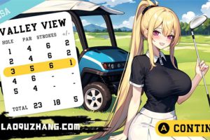 《漫画高尔夫/Hentai Golf》[官方中文][原版本体+1.0.2升补+10DLC][NSZ]