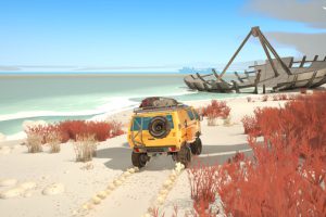 《漫漫长路 沙巫之旅/Caravan SandWitch》[官方中文][原版本体+1.0.5升补][NSZ]