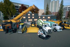 《模拟建筑 4/Construction Simulator 4》[官方中文][原版本体+1.0.2升补][NSZ]