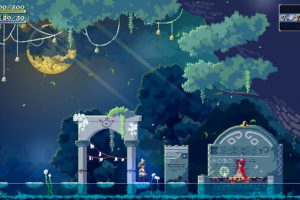 《莫莫多拉 月下告别/Momodora Moonlit》[官方中文][原版本体+1.1F33.5升补][NSZ]
